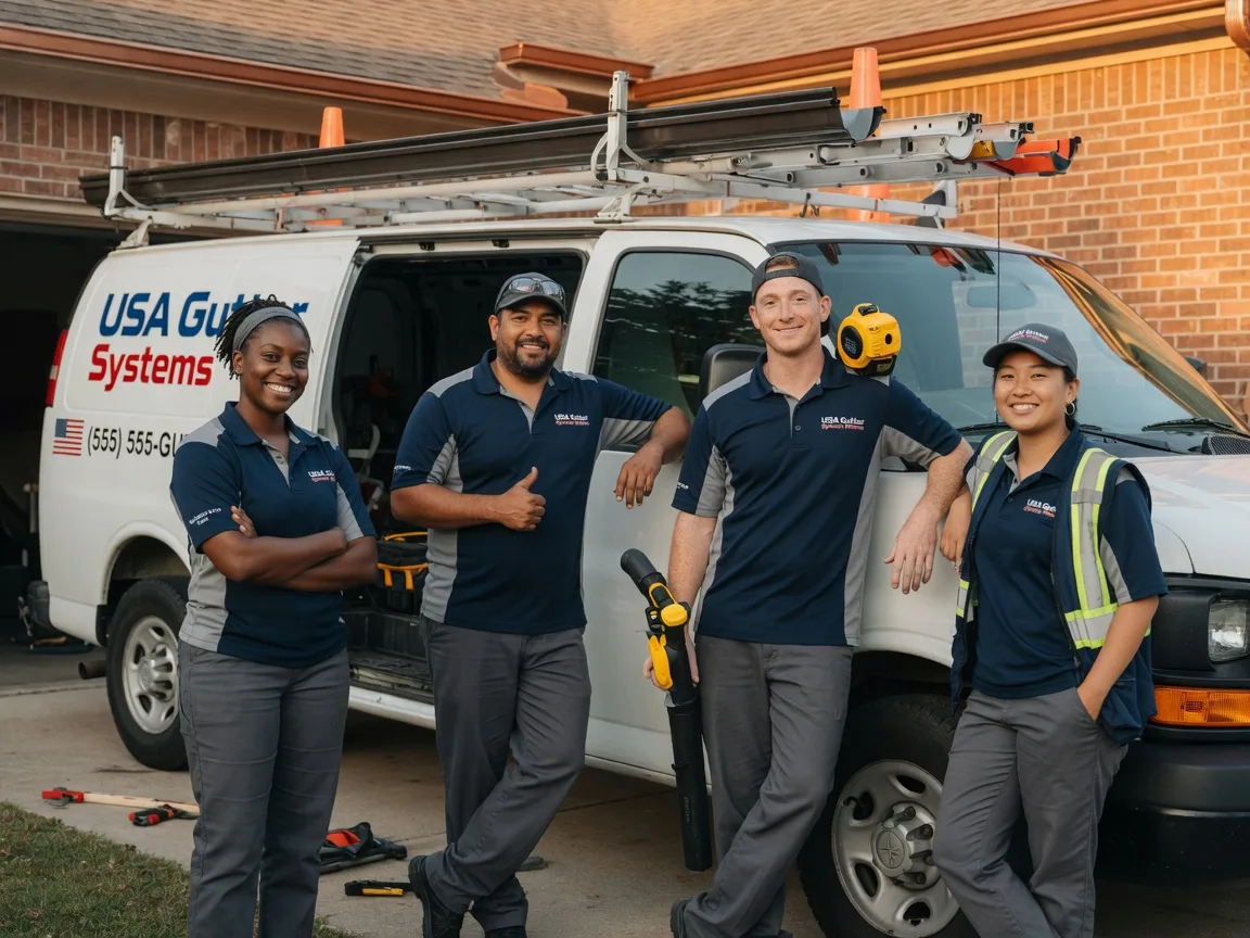 Gutter Installation company in China Grove, NC
