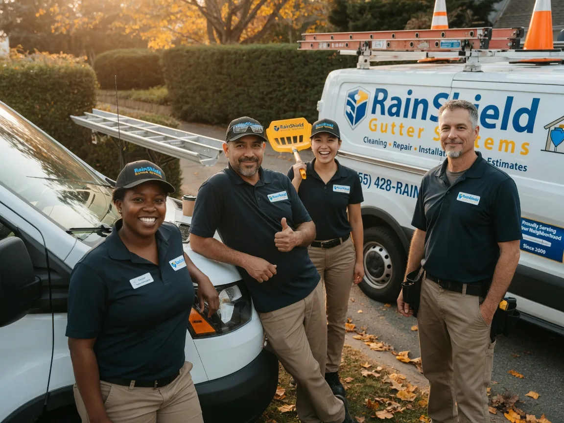 Gutter Installation company in China Grove, NC