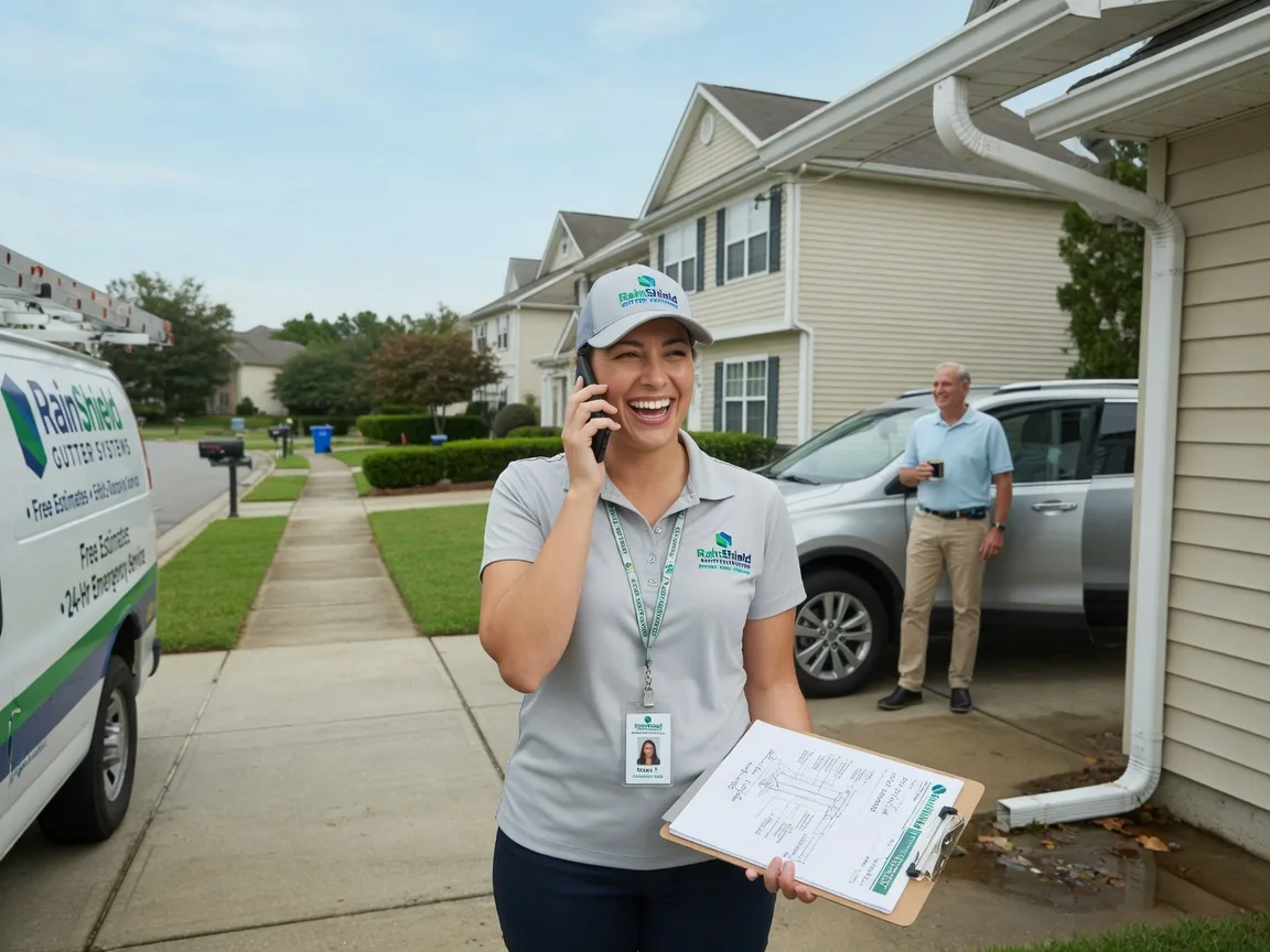 Gutter Installation China Grove, NC FAQs